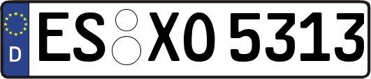 ES-XO5313