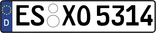 ES-XO5314