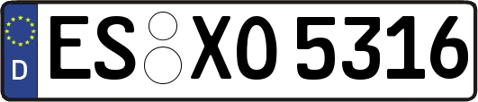 ES-XO5316