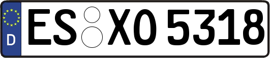 ES-XO5318