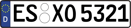 ES-XO5321