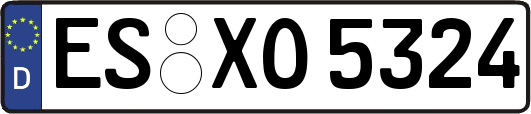 ES-XO5324