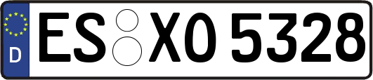 ES-XO5328