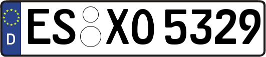 ES-XO5329