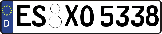 ES-XO5338