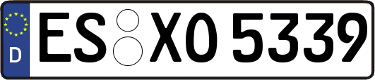 ES-XO5339
