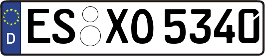 ES-XO5340