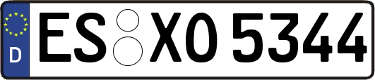 ES-XO5344