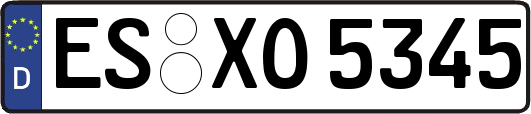ES-XO5345