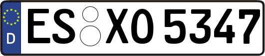 ES-XO5347