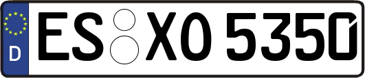 ES-XO5350