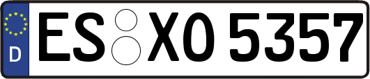 ES-XO5357