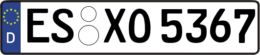 ES-XO5367