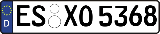 ES-XO5368