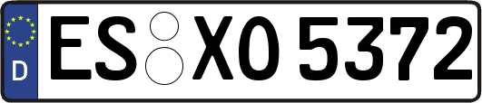 ES-XO5372