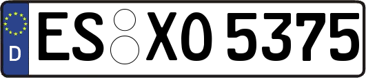 ES-XO5375