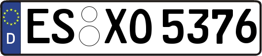 ES-XO5376