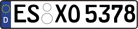 ES-XO5378