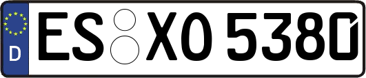 ES-XO5380
