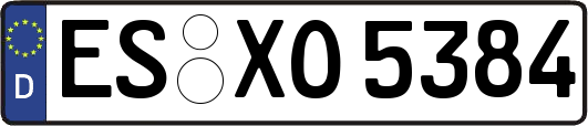 ES-XO5384