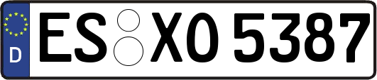 ES-XO5387