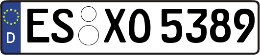 ES-XO5389