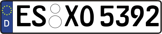ES-XO5392