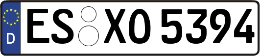 ES-XO5394