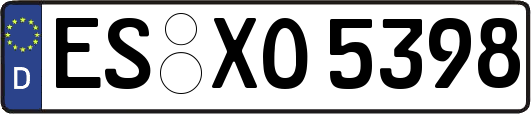 ES-XO5398