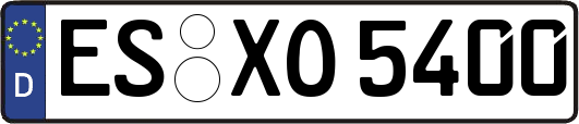 ES-XO5400