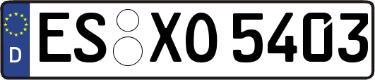 ES-XO5403