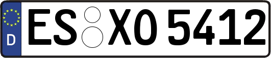 ES-XO5412