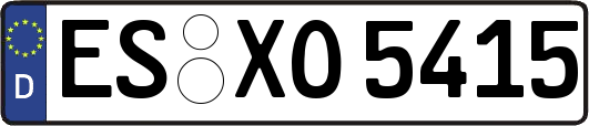 ES-XO5415