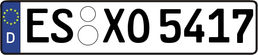 ES-XO5417
