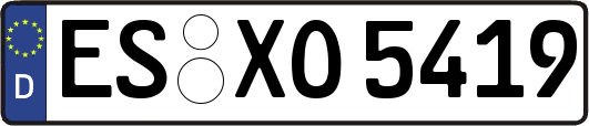 ES-XO5419