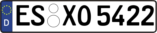 ES-XO5422