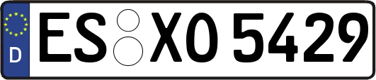 ES-XO5429
