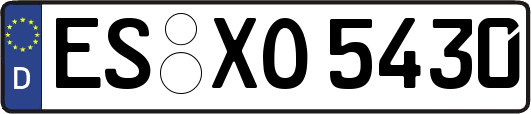 ES-XO5430