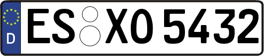 ES-XO5432