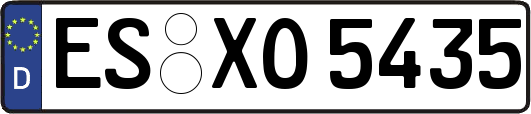 ES-XO5435
