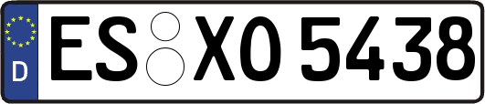 ES-XO5438