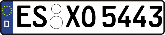 ES-XO5443