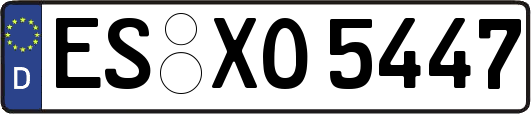 ES-XO5447