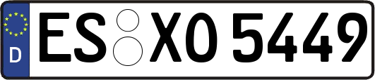 ES-XO5449