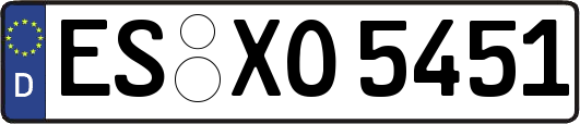 ES-XO5451