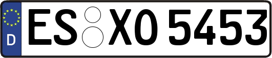 ES-XO5453