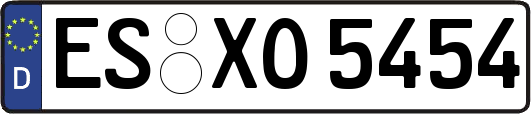 ES-XO5454