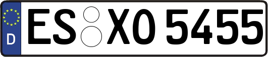 ES-XO5455