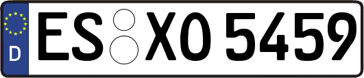 ES-XO5459