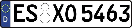 ES-XO5463